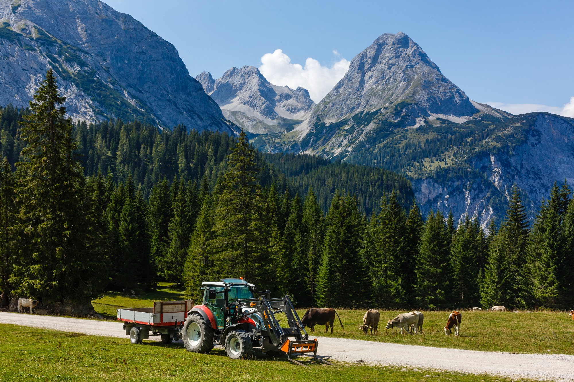 Agrarservice Salzburg