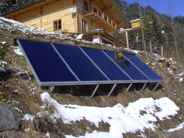 Solaranlage