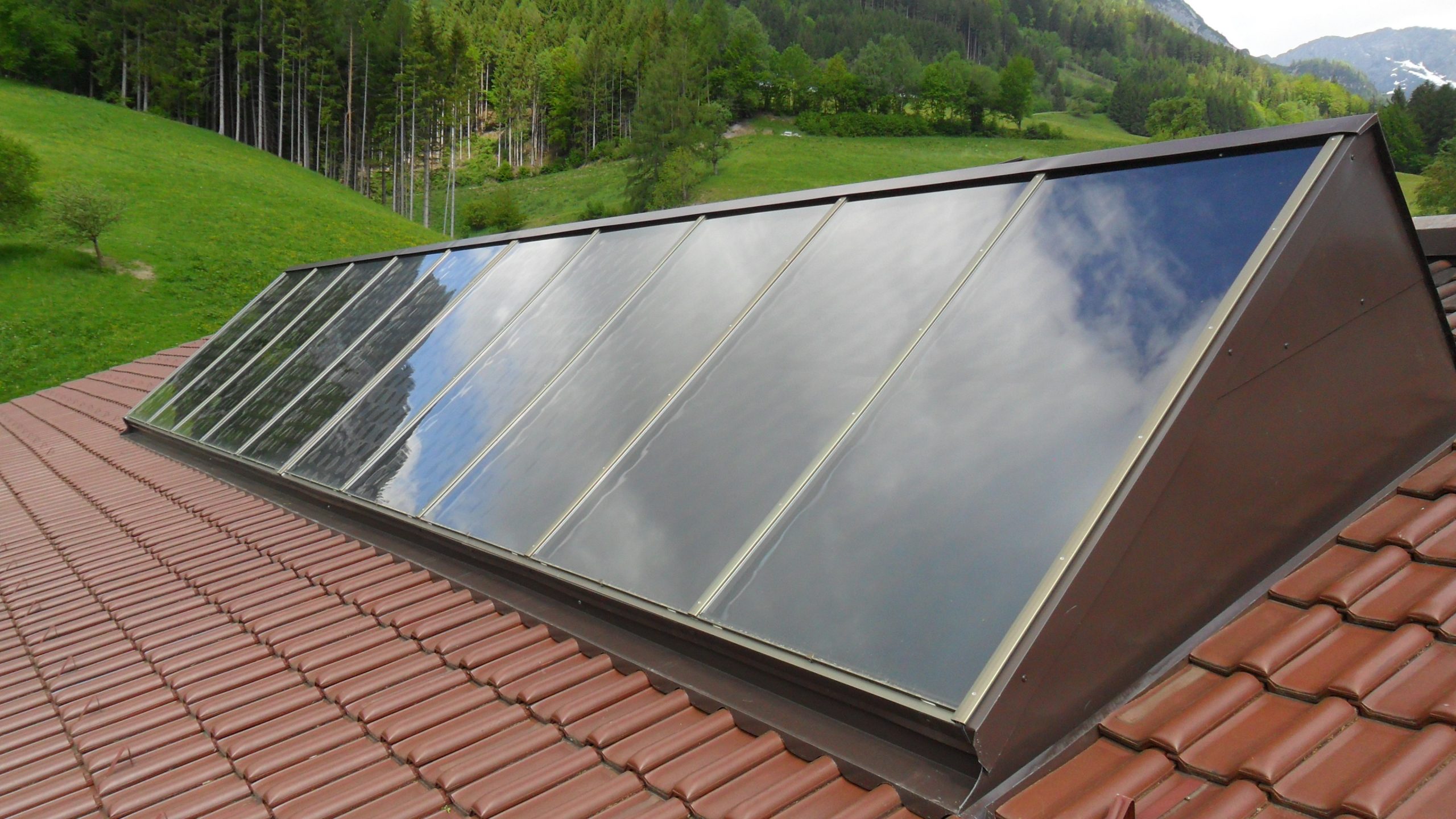 Solaranlage